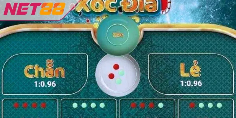 Bí quyết chơi game xóc đĩa Net88 hay nhất cho tân thủ năm 2024