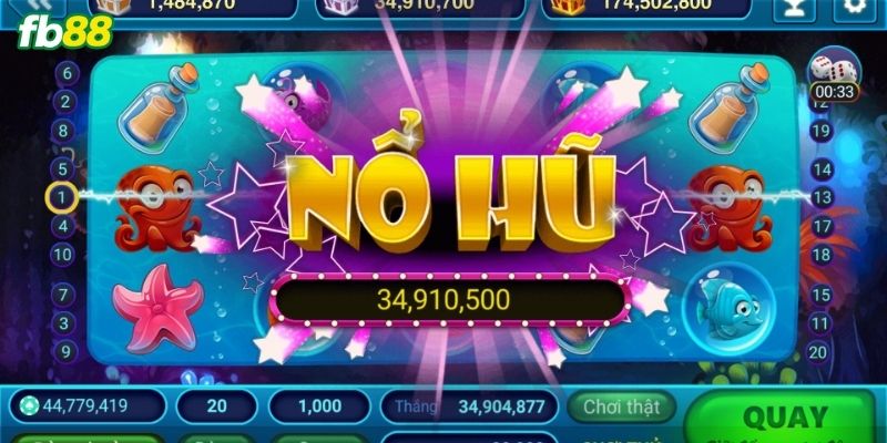 Lý giải sức hấp dẫn của tựa game FB88 nổ hũ