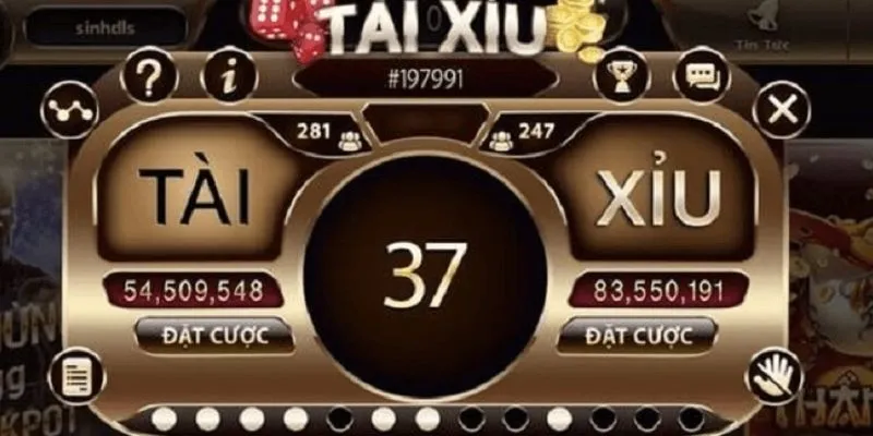 Khám phá chi tiết về tỷ lệ cược tài xỉu tại cổng game