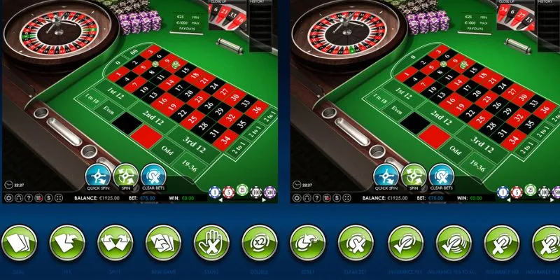 Tìm hiểu kỹ lưỡng những đặc điểm thu hút của Roulette