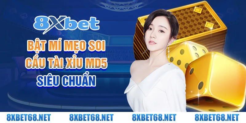 Bật mí mẹo soi cầu tài xỉu md5 siêu chuẩn