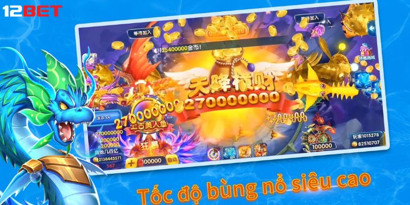 Phân tích về điểm nổi bật của game bắn cá Trung Quốc