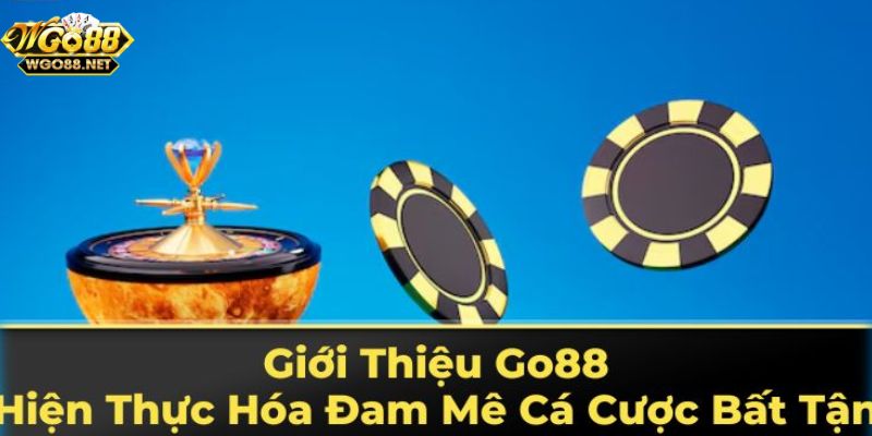 Giới thiệu về cổng game Go88 uy tín hàng đầu