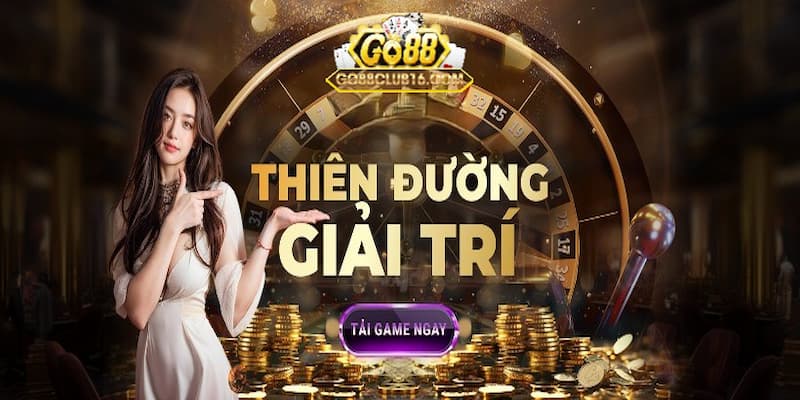 Giới thiệu thiên đường cá cược hấp dẫn Go88