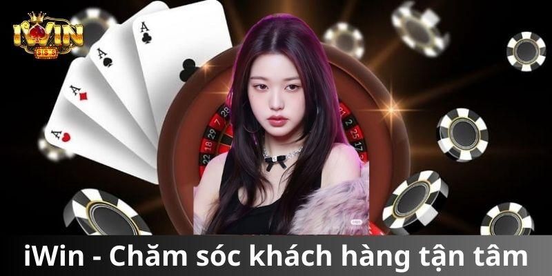 Giới thiệu về cổng game IWIN những thông tin tổng quan