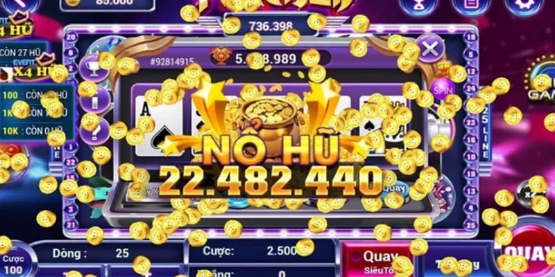 Những mẹo hay để giành Jackpot trong trò chơi