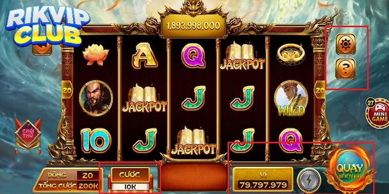 Bí quyết để săn thưởng Jackpot cực lớn cho anh em